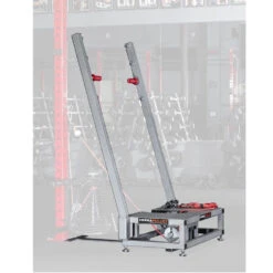 VersaClimber VersaPulley Squat Deck -Fitness Store 00 deck w handles 3qtr view