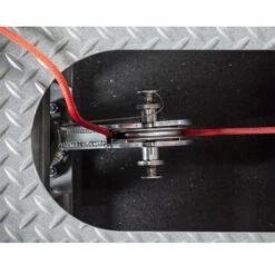 VersaClimber VersaPulley Squat Deck -Fitness Store 00close up deck pulley