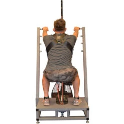 VersaClimber VersaPulley Squat Deck -Fitness Store 1000 squat 1