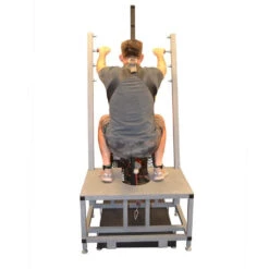 VersaClimber VersaPulley -Fitness Store 1000 VP squat