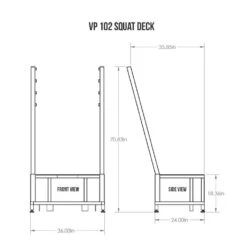 VersaClimber VersaPulley -Fitness Store 102 SQUAT RACK SPECS 1024x1024 1