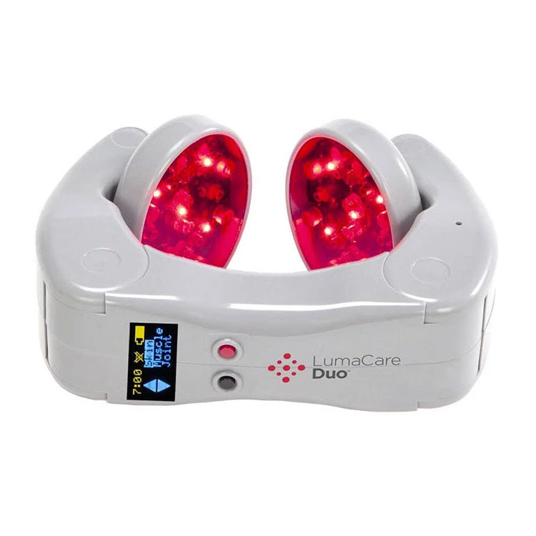 LumaCare Duo Cold Laser Therapy 1 LumaCare Duo Cold Laser Therapy