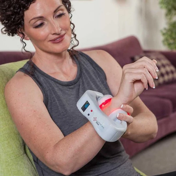 LumaCare Duo Cold Laser Therapy 3 LumaCare Duo Cold Laser Therapy - Image 3