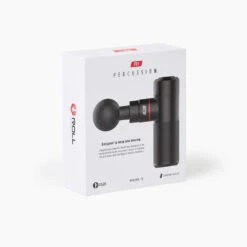 ROLL Recovery R1 Percussion Massager -Fitness Store 8 ROLLRecovery R1Percussion Carb