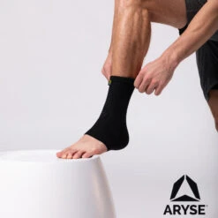 ARYSE HYPERKNIT Ankle Sleeve 6 ARYSE HYPERKNIT Ankle Sleeve -Fitness Store Aryse Hyperknit Ankle 2