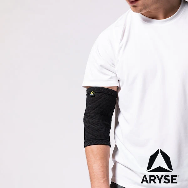 ARYSE HYPERKNIT Elbow Sleeve 1 ARYSE HYPERKNIT Elbow Sleeve