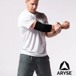 ARYSE HYPERKNIT Elbow Sleeve 14 ARYSE HYPERKNIT Elbow Sleeve -Fitness Store Aryse Hyperknit Elbow 4