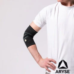 ARYSE HYPERKNIT+ Elbow Sleeve -Fitness Store Aryse Hyperknit Elbow Plus 3