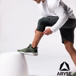ARYSE HYPERKNIT+ Knee Sleeve