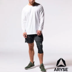 ARYSE HYPERKNIT+ Knee Sleeve -Fitness Store Aryse Hyperknit Plue Knee 11