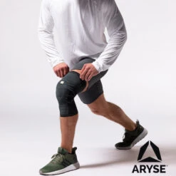 ARYSE HYPERKNIT+ Knee Sleeve -Fitness Store Aryse Hyperknit Plue Knee 8