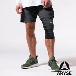 ARYSE HYPERKNIT+ Knee Sleeve -Fitness Store Aryse Hyperknit Plue Knee 9