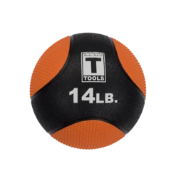 Body Solid GMR10 + Premium 4,6,8,10,12,14 LB MEDICINE BALLS -Fitness Store BSTMBP14 DSF4350 600px