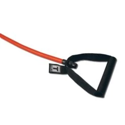 Body Solid Body-Solid Tools Resistance Tubes -Fitness Store BSTRT3 Medium Red