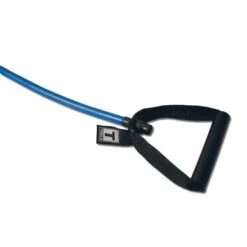 Body Solid Body-Solid Tools Resistance Tubes -Fitness Store BSTRT4 Heavy Blue