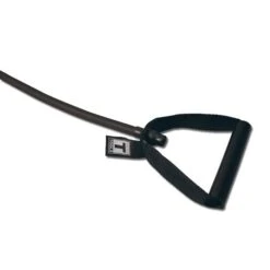 Body Solid Body-Solid Tools Resistance Tubes -Fitness Store BSTRT5 VeryHeavy Black