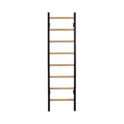 BenchK 200 Wall Bars 8 BenchK 200 Wall Bars -Fitness Store Black wall bar BenchK 210 2 1