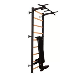 BenchK 723 Gymnastic Ladder For Home Gym Or Fitness Room