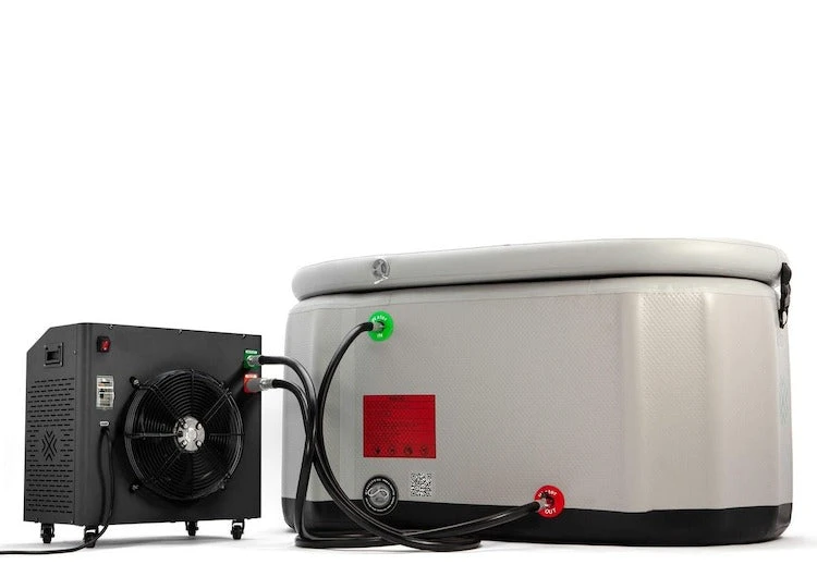 Cryospring Cold + Hot Plunge System 4 Cryospring Cold + Hot Plunge System - Image 4