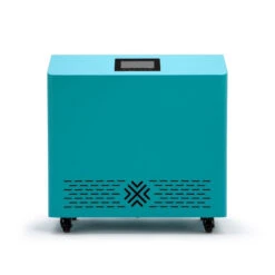 Cryospring Portable Ice Bath Chiller 17 Cryospring Portable Ice Bath Chiller -Fitness Store BlueChillerFront