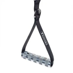 Body Solid Body-Solid Aluminum Nylon Handle -Fitness Store Body SolidAluminumNylonHandleFrontViewVertical