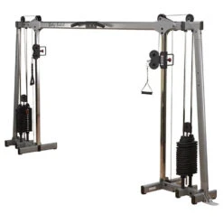Body Solid Body-Solid Deluxe Cable Crossover GDCC250 -Fitness Store Body SolidGDCC250DeluxeCableCros