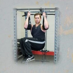 Body Solid Body-Solid Gut Blaster AB Slings -Fitness Store Body SolidGutBlasterABSlingsExercise3