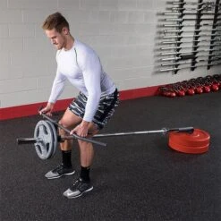 Body Solid Body-Solid Landmine Multi-Grip -Fitness Store Body SolidLandmineMulti GripExercise3