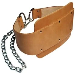 Body Solid Body-Solid Leather Dipping Belt