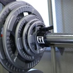 Body Solid Body-Solid Muscle Clamps -Fitness Store Body SolidMuscleClampsFrontViewBlack