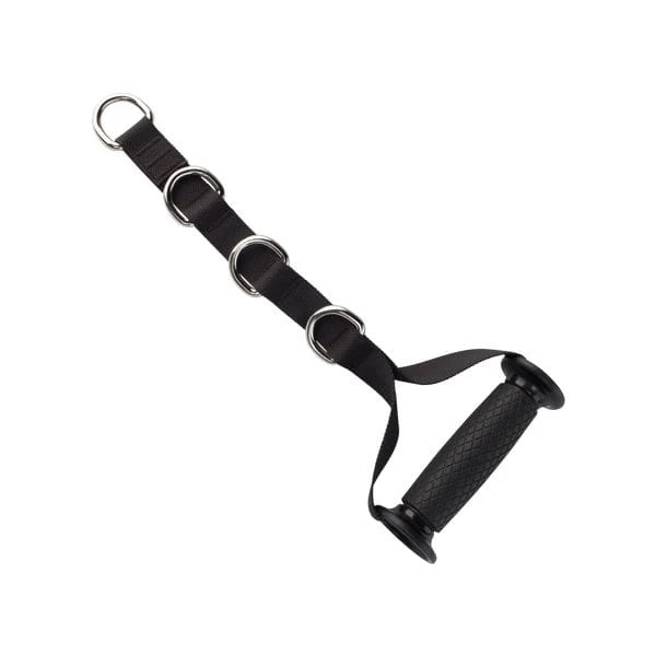 Body Solid Body-Solid Adjustable Nylon Handle 1 Body Solid Body-Solid Adjustable Nylon Handle