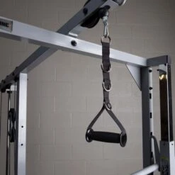 Body Solid Body-Solid Adjustable Nylon Handle 9 Body Solid Body-Solid Adjustable Nylon Handle -Fitness Store Body SolidNylonAnkleStrapHanging