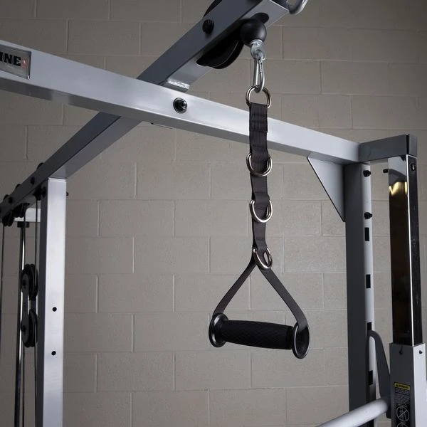 Body Solid Body-Solid Adjustable Nylon Handle 5 Body Solid Body-Solid Adjustable Nylon Handle - Image 5