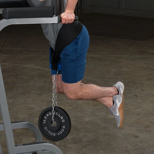 Body Solid Body-Solid Nylon Dipping Belt 2 Body Solid Body-Solid Nylon Dipping Belt - Image 2