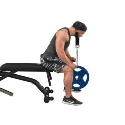 Body Solid Body-Solid Nylon Head Harness