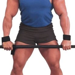 Fitness Store -Fitness Store Body SolidPowerLiftingStrapsExercise