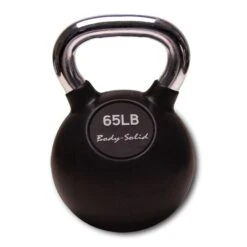 Body Solid Body-Solid Premium Kettlebells -Fitness Store Body SolidPremiumKettlebells65lbs