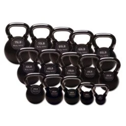 Body Solid Body-Solid Premium Kettlebells