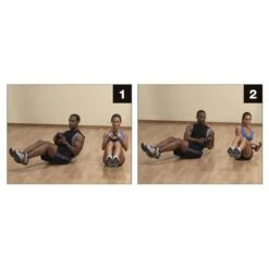 Body Solid Body-Solid Premium Kettlebells Set 21 Body Solid Body-Solid Premium Kettlebells Set -Fitness Store Body SolidPremiumKettlebellsSetExercise7