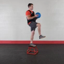 Body Solid Body-Solid Premium Weighted Vests -Fitness Store Body SolidPremiumWeightedVestsExercise4