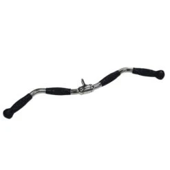 Body Solid Body-Solid Pro-Grip Revolving Curl Bar