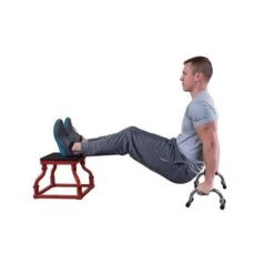 Body Solid Body-Solid Push Up Bars -Fitness Store Body SolidPushUpBarsExercise1