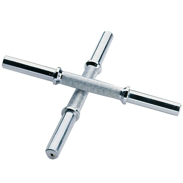 Body Solid Body-Solid Solid Dumbbell Handle 1 Body Solid Body-Solid Solid Dumbbell Handle