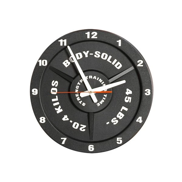 Body Solid Body-Solid Strength Training Time Clock 1 Body Solid Body-Solid Strength Training Time Clock