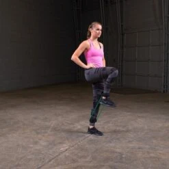 Body Solid Body-Solid Tools Ankle Cuff Resistance Tubes 21 Body Solid Body-Solid Tools Ankle Cuff Resistance Tubes -Fitness Store Body SolidToolsAnkleCuffResistanceTubesExercise2