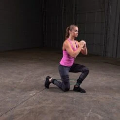 Body Solid Body-Solid Tools Ankle Cuff Resistance Tubes 25 Body Solid Body-Solid Tools Ankle Cuff Resistance Tubes -Fitness Store Body SolidToolsAnkleCuffResistanceTubesExercise6