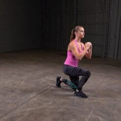 Body Solid Body-Solid Tools Ankle Cuff Resistance Tubes 26 Body Solid Body-Solid Tools Ankle Cuff Resistance Tubes -Fitness Store Body SolidToolsAnkleCuffResistanceTubesExercise7