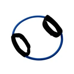 Body Solid Body-Solid Tools Ankle Cuff Resistance Tubes 17 Body Solid Body-Solid Tools Ankle Cuff Resistance Tubes -Fitness Store Body SolidToolsAnkleCuffResistanceTubesHeavy Blue