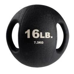 Body Solid Body-Solid Tools Dual-Grip Medicine Balls 24 Body Solid Body-Solid Tools Dual-Grip Medicine Balls -Fitness Store Body SolidToolsDual GripMedicineBalls16lbs