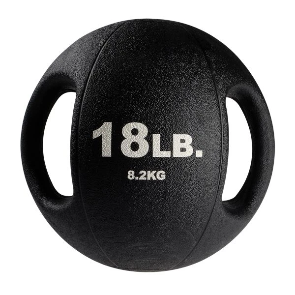 Body Solid Body-Solid Tools Dual-Grip Medicine Balls 7 Body Solid Body-Solid Tools Dual-Grip Medicine Balls - Image 7